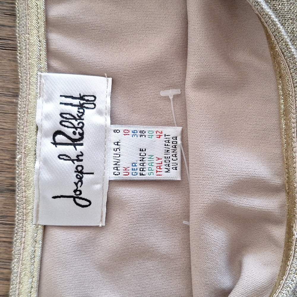 [8] Joseph Ribbcoff 2pc set - Picture 4 of 7
